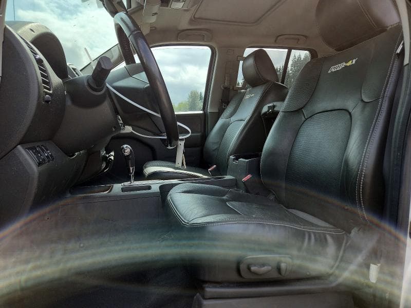2018 NISSAN FRONTIER S 7