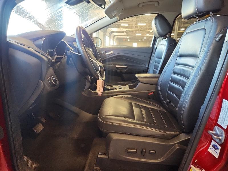 2017 FORD ESCAPE TITANIUM 7