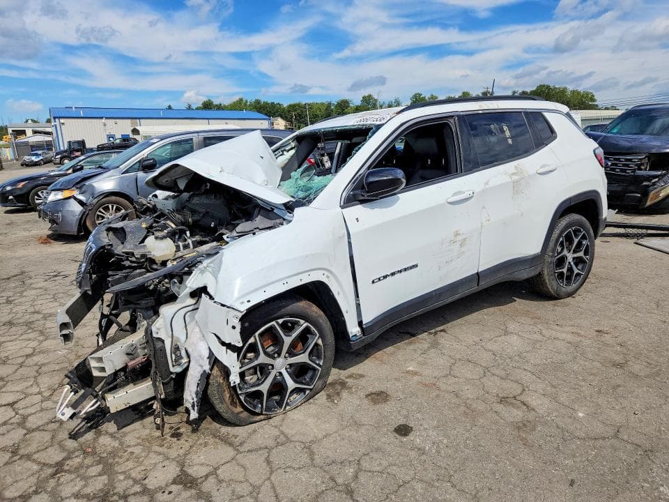2024 JEEP COMPASS LATITUDE
