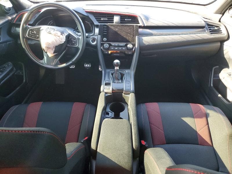 2020 HONDA CIVIC SI 8