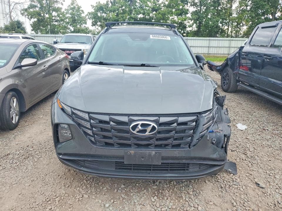 2022 HYUNDAI TUCSON SEL CONVENIENCE 5