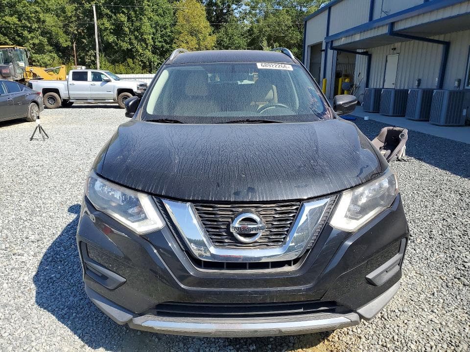 2017 NISSAN ROGUE S 5