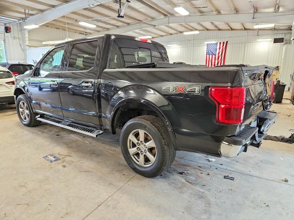 2019 FORD F150 SUPERCREW 2
