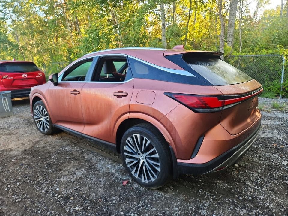 2023 LEXUS RX 350H BASE 2