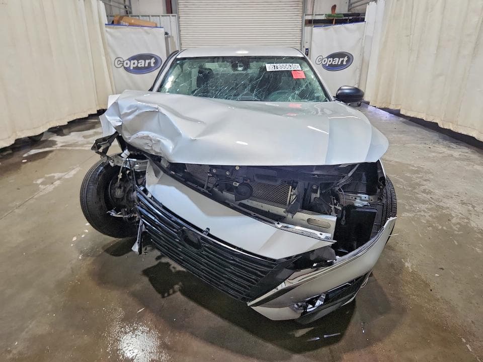 2025 NISSAN ALTIMA SV 5