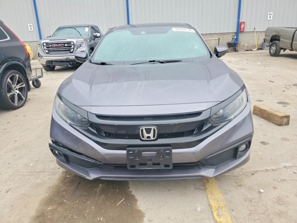 2019 HONDA CIVIC SPORT 5