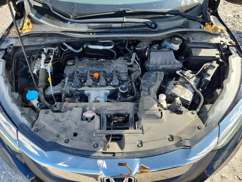 2019 HONDA HR-V LX 12