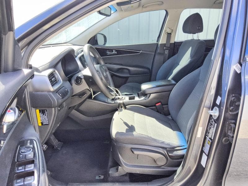 2018 KIA SORENTO LX 7