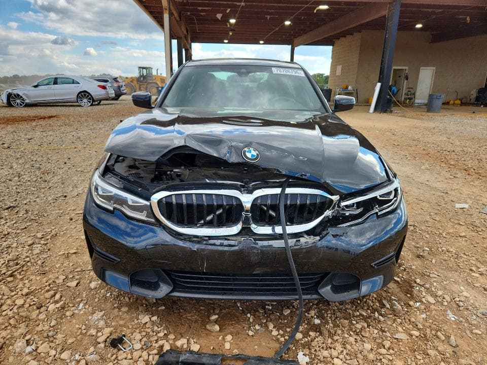 2020 BMW 330I 5