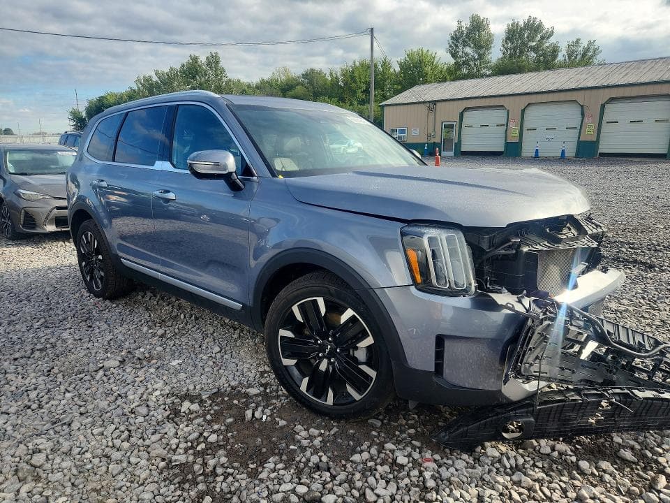 2023 KIA TELLURIDE SX 4