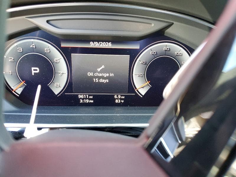 2020 AUDI A8 L 9