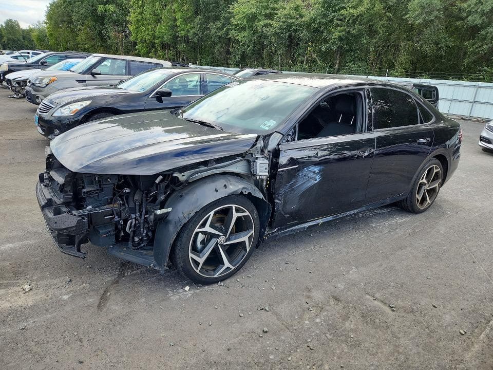 2021 VOLKSWAGEN PASSAT R-LINE