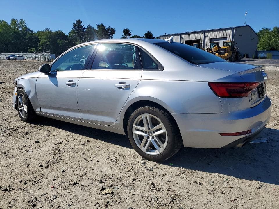 2017 AUDI A4 PREMIUM 2