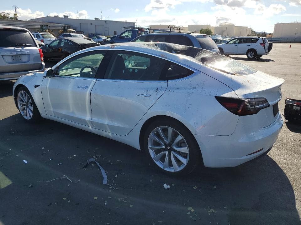 2019 TESLA MODEL 3 2