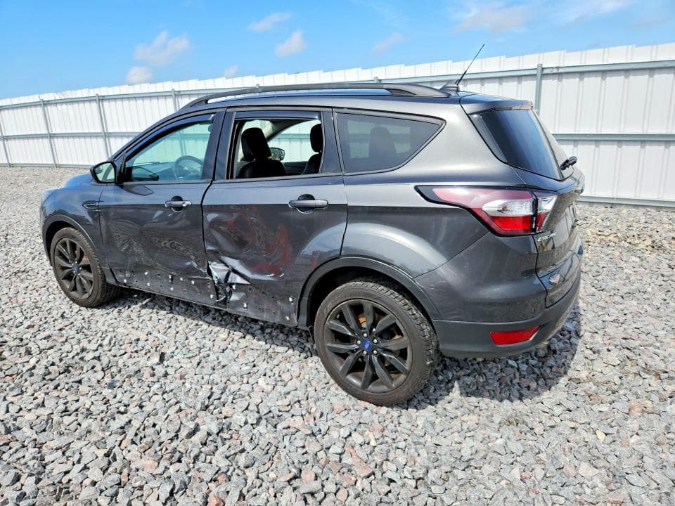 2018 FORD ESCAPE SE 2