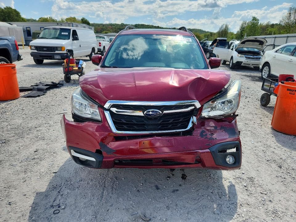 2017 SUBARU FORESTER 2.5I LIMITED 5