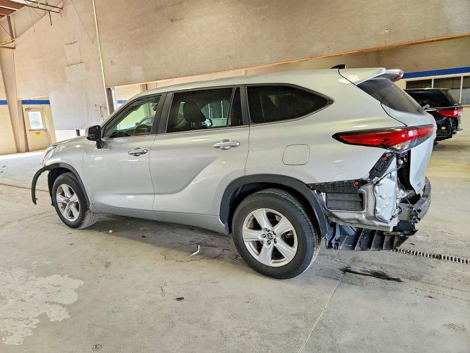 2023 TOYOTA HIGHLANDER L 2