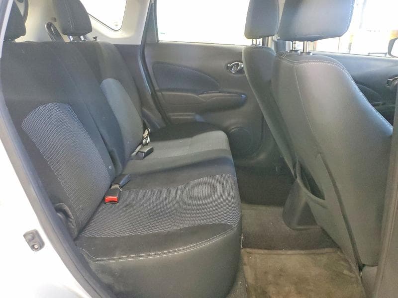2017 NISSAN VERSA NOTE SV 10