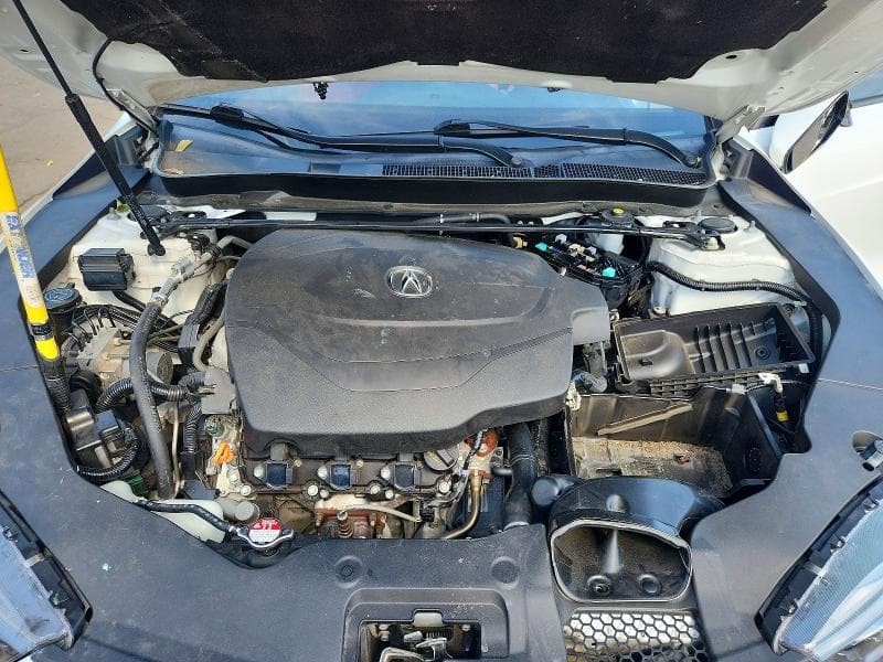 2019 ACURA TLX TECHNOLOGY 11