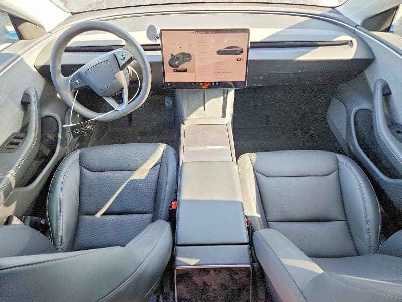 2025 TESLA MODEL 3 8