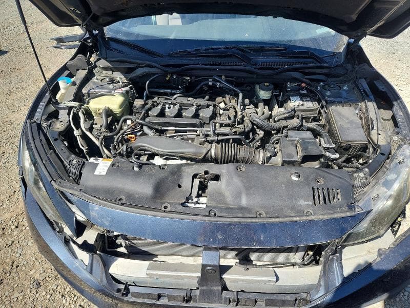 2018 HONDA CIVIC EX 11
