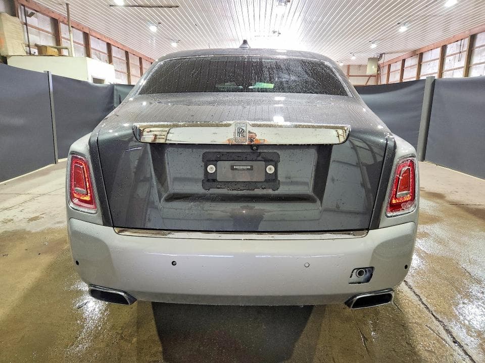 2018 ROLLS-ROYCE PHANTOM 6