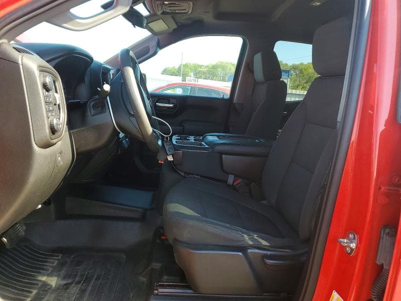 2020 CHEVROLET SILVERADO K1500 7