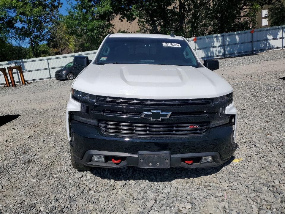 2019 CHEVROLET SILVERADO K1500 LT TRAIL BOSS 5
