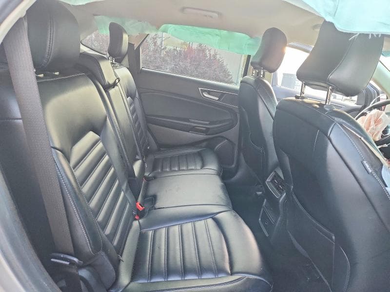 2022 FORD EDGE SEL 11