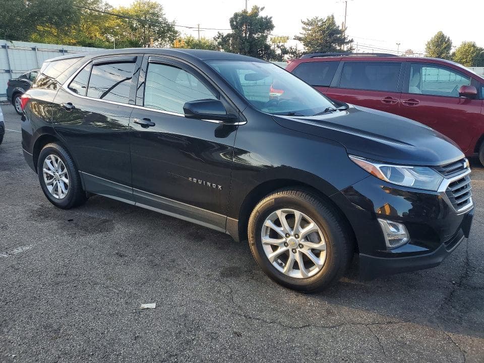 2020 CHEVROLET EQUINOX LT 4
