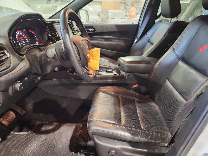 2025 DODGE DURANGO R/T 7