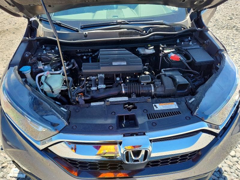 2018 HONDA CR-V EX 12