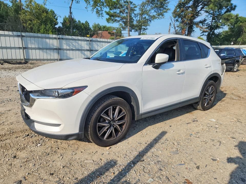 2018 MAZDA CX-5 TOURING - 1