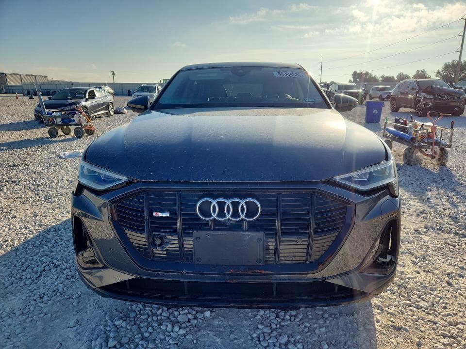2022 AUDI E-TRON SPORTBACK PRESTIGE 5