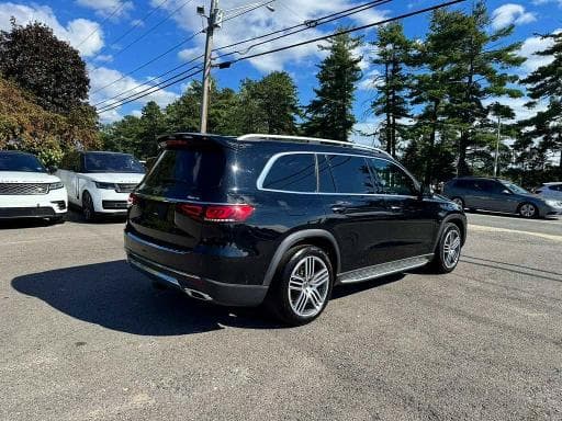 2020 MERCEDES-BENZ GLS 450 4MATIC 3