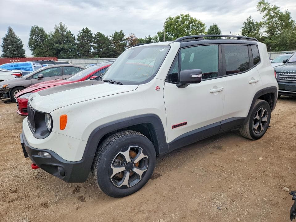 2020 JEEP RENEGADE TRAILHAWK - 1