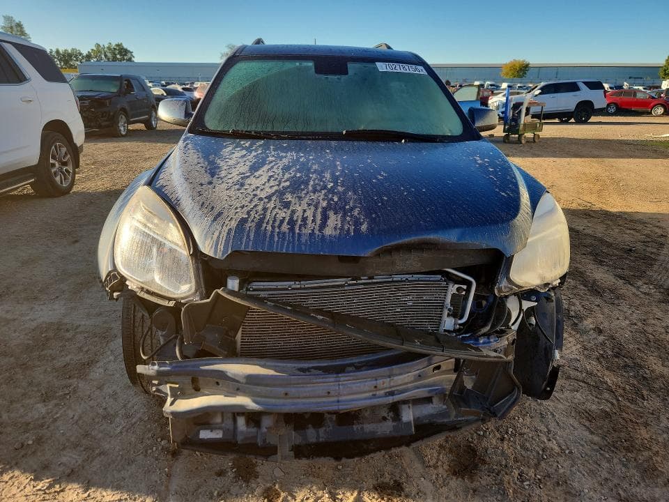 2017 CHEVROLET EQUINOX LT 5