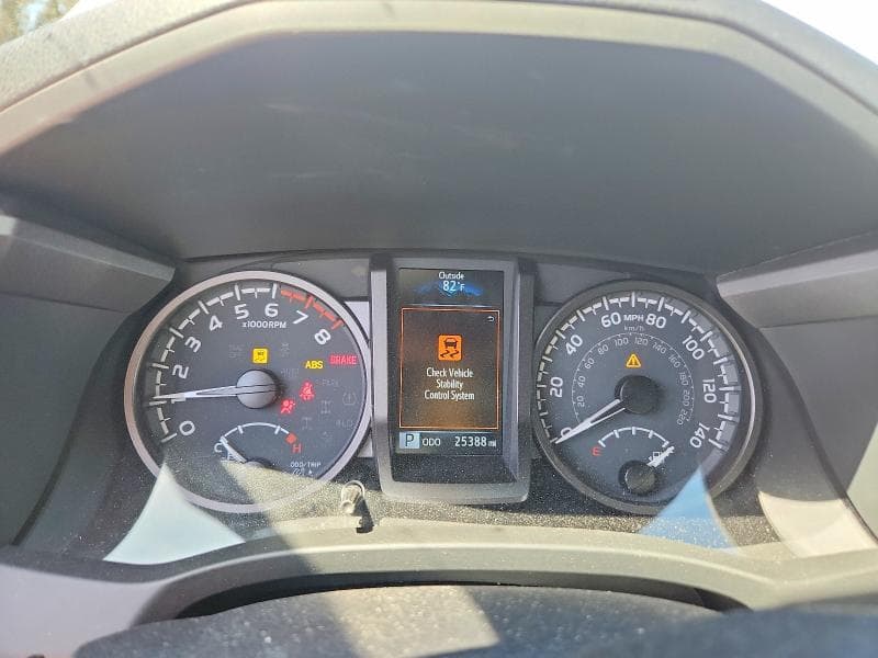 2023 TOYOTA TACOMA TRD OFF-ROAD 9