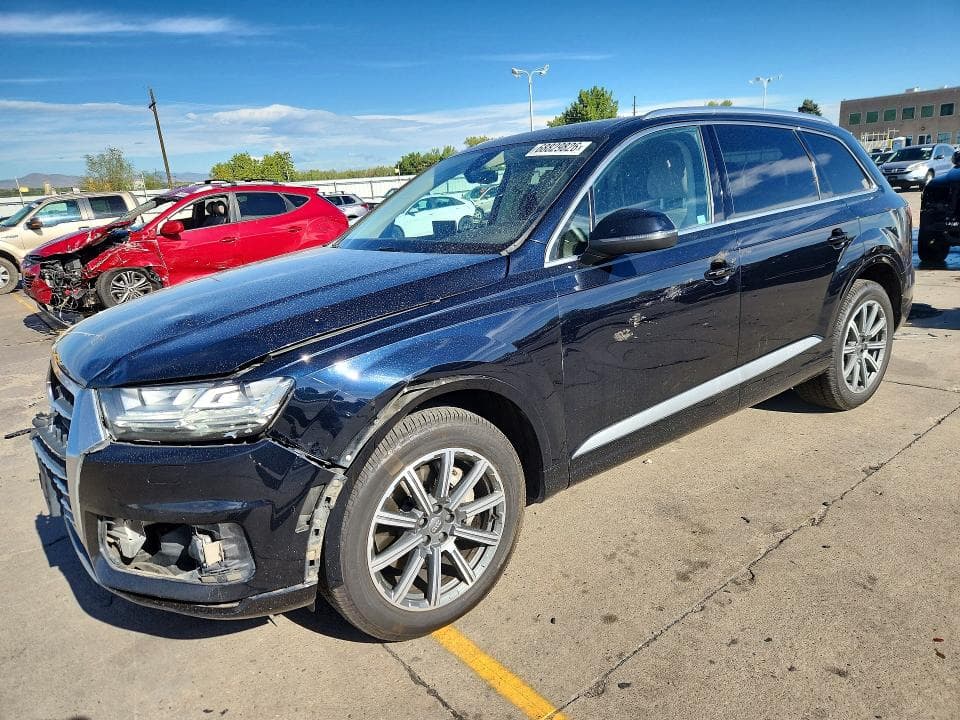 2017 AUDI Q7 PREMIUM PLUS - 1