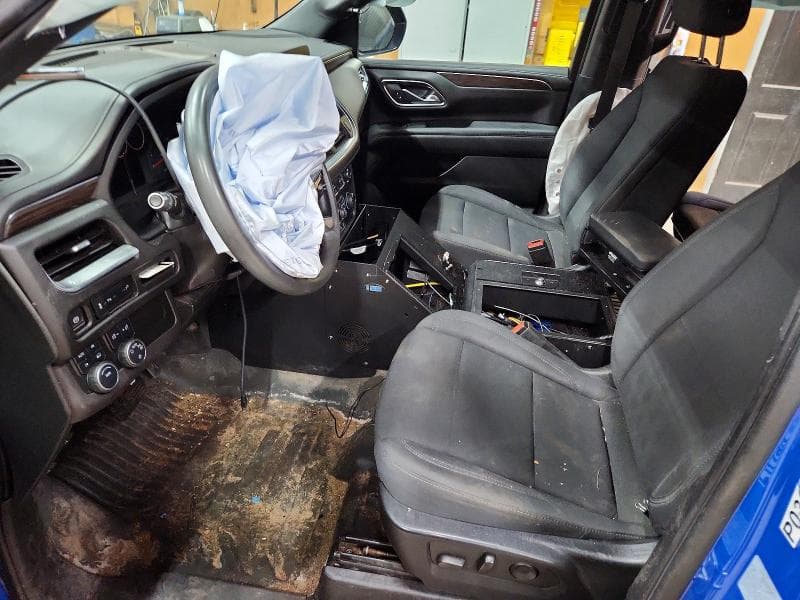 2021 CHEVROLET TAHOE K1500 7