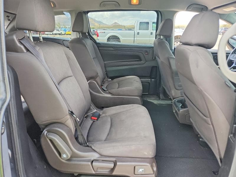 2018 HONDA ODYSSEY LX 11