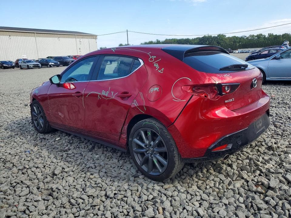 2024 MAZDA 3 PREFERRED 2