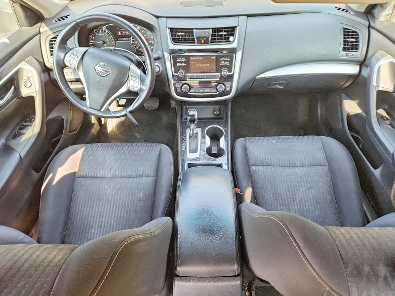2018 NISSAN ALTIMA 2.5 SV 8