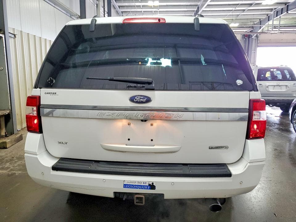 2017 FORD EXPEDITION XLT 6