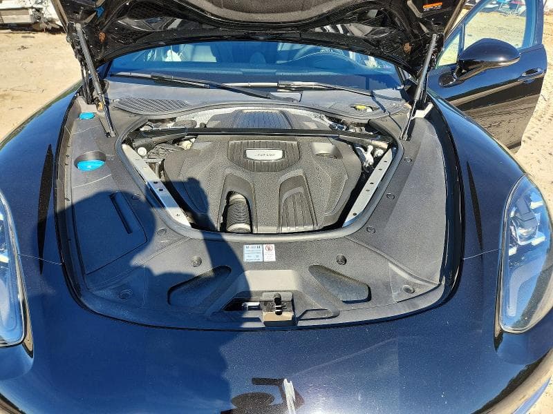 2019 PORSCHE PANAMERA BASE 11