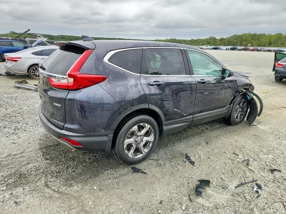 2017 HONDA CR-V EX 3
