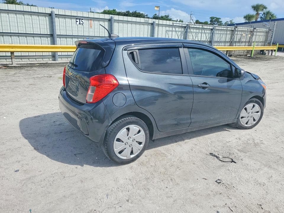 2018 CHEVROLET SPARK LS 3
