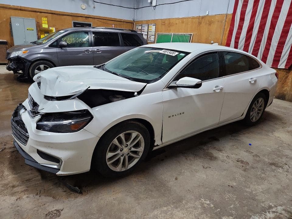 2017 CHEVROLET MALIBU LT - 1