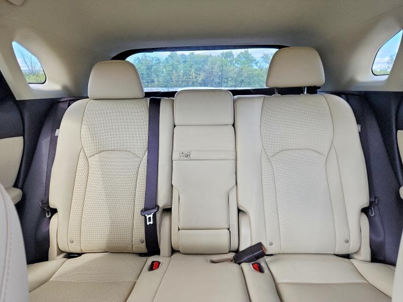2020 LEXUS RX 350 10