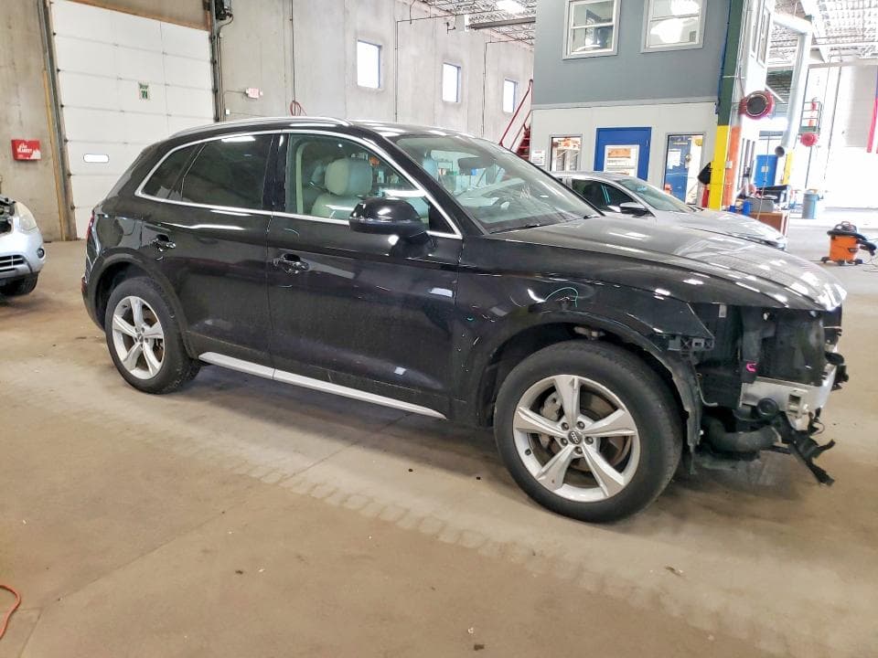 2020 AUDI Q5 PREMIUM 4
